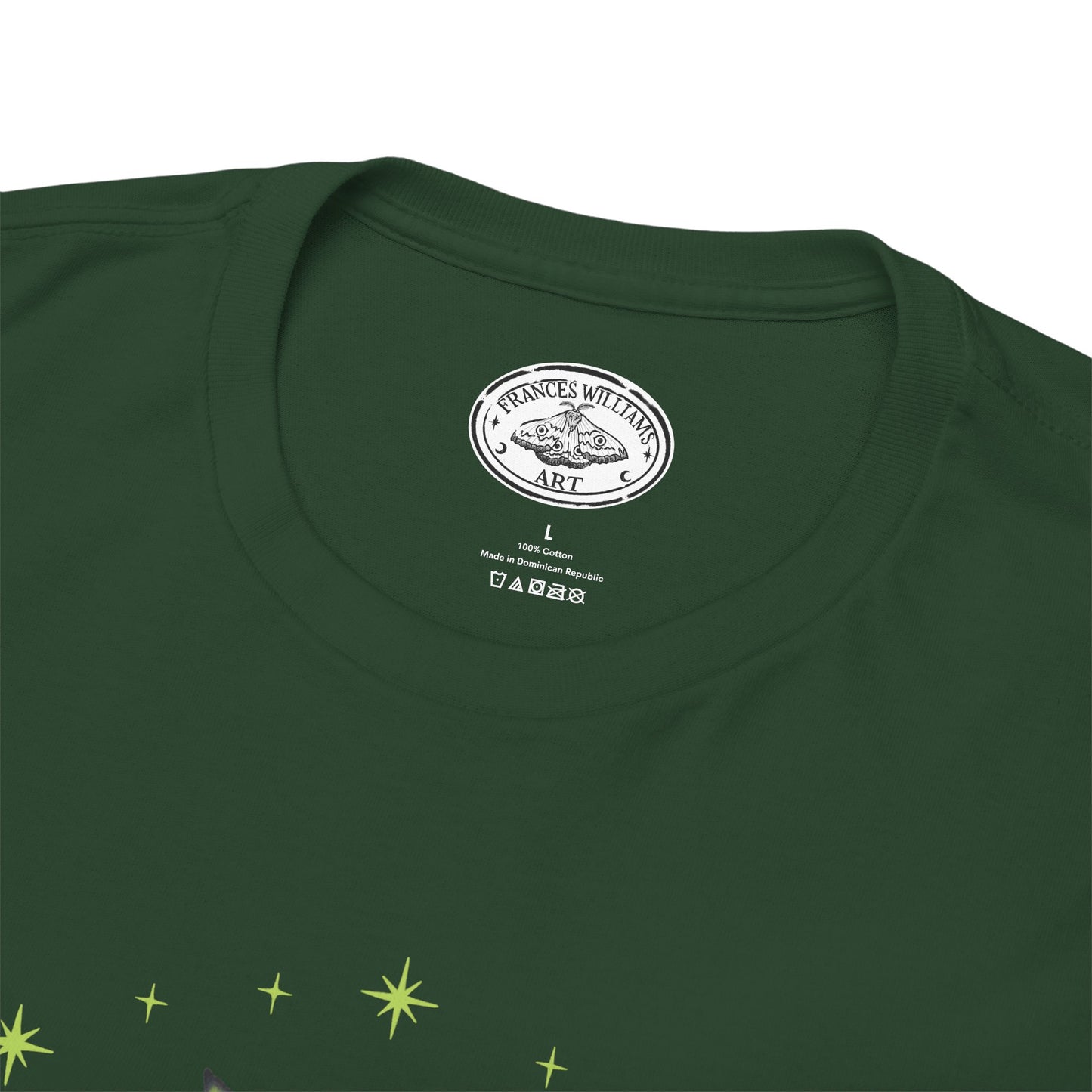 Faerie Toad Unisex Cotton T-Shirt