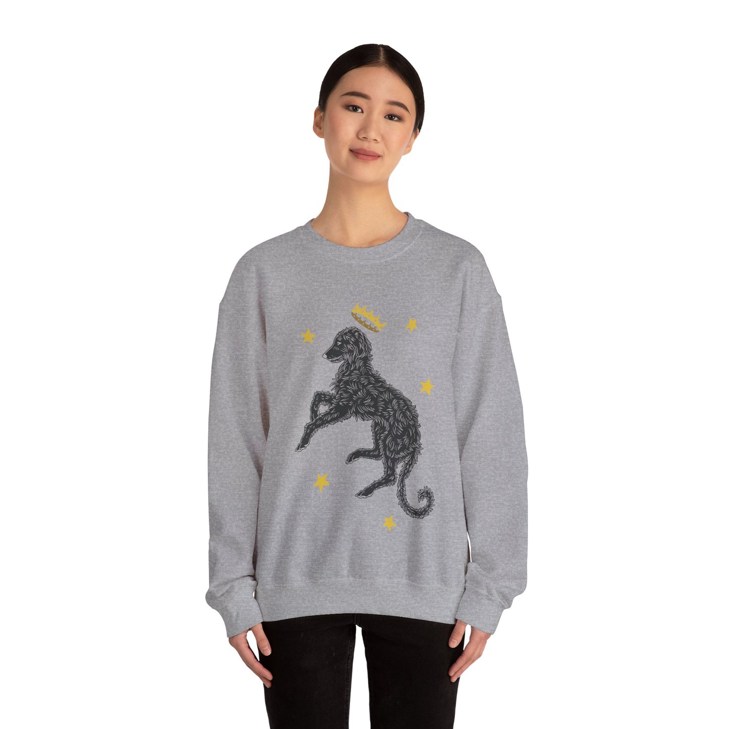 Deerhound Sweatshirt