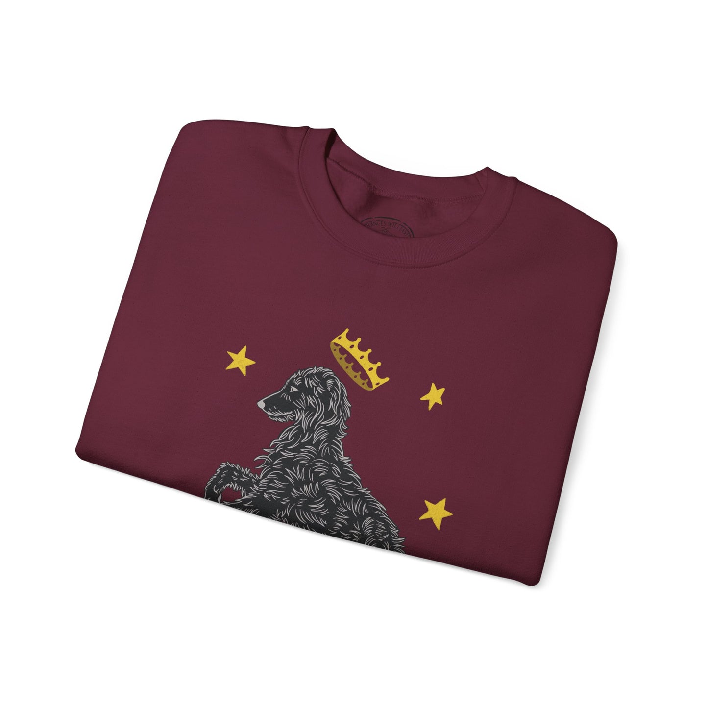 Deerhound Sweatshirt