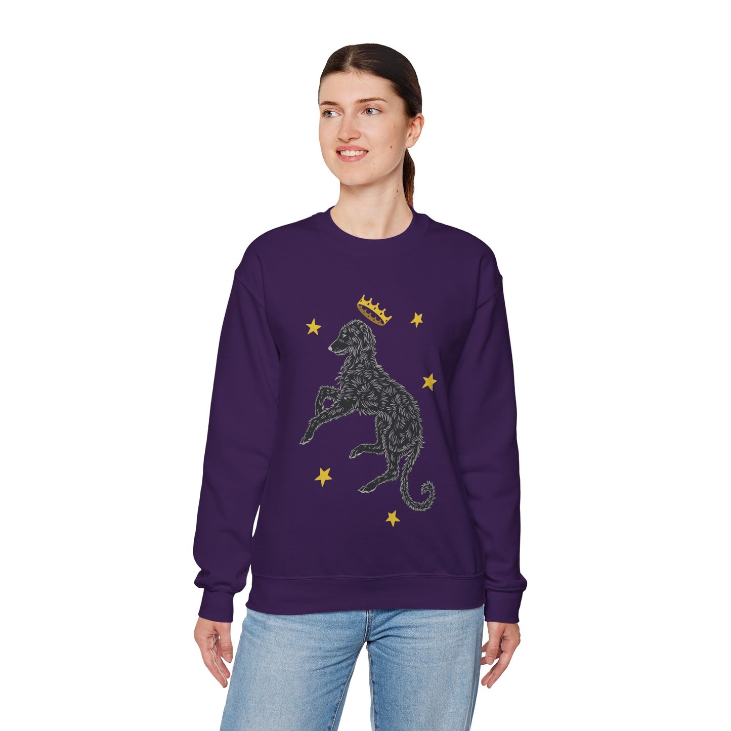 Deerhound Sweatshirt