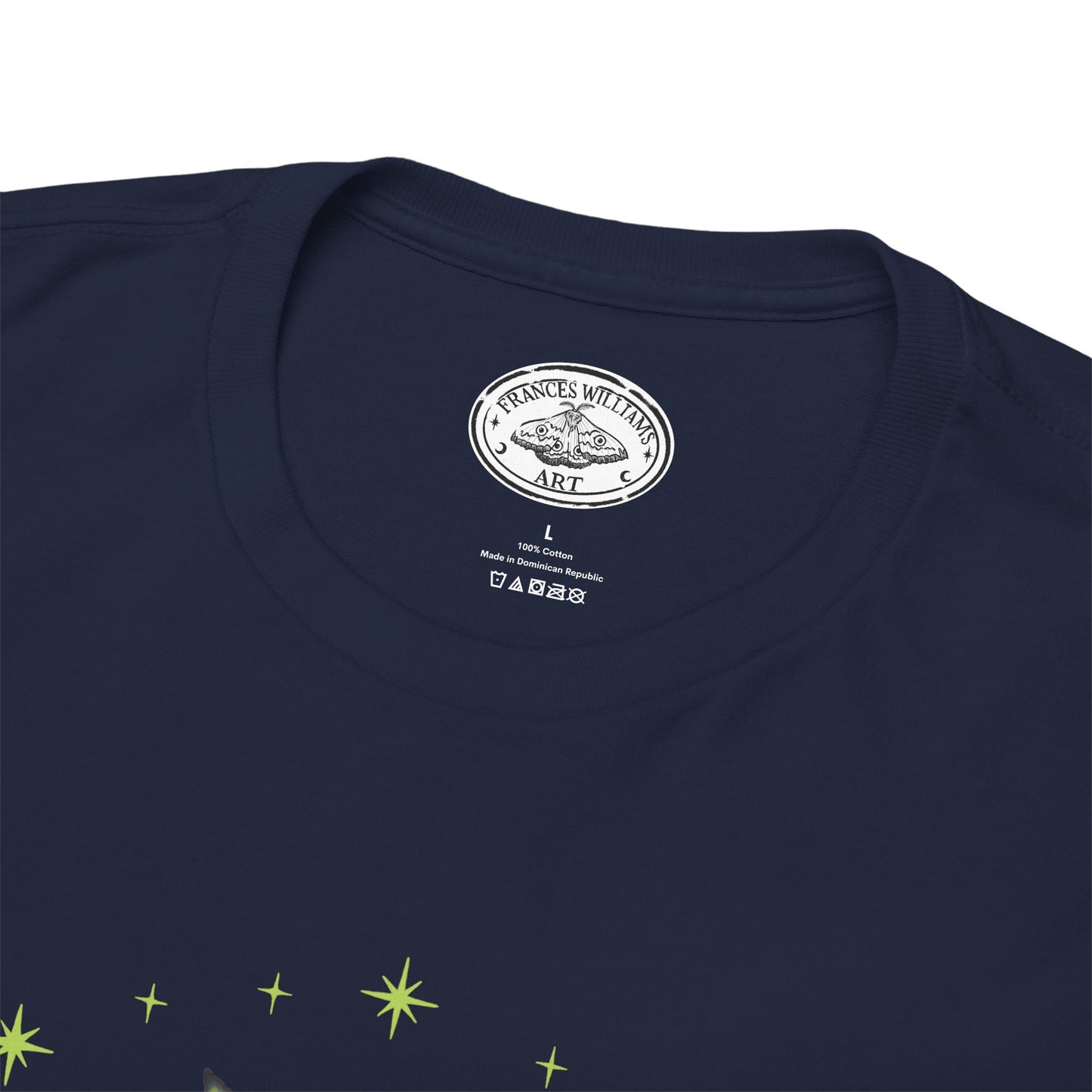 Faerie Toad Unisex Cotton T-Shirt