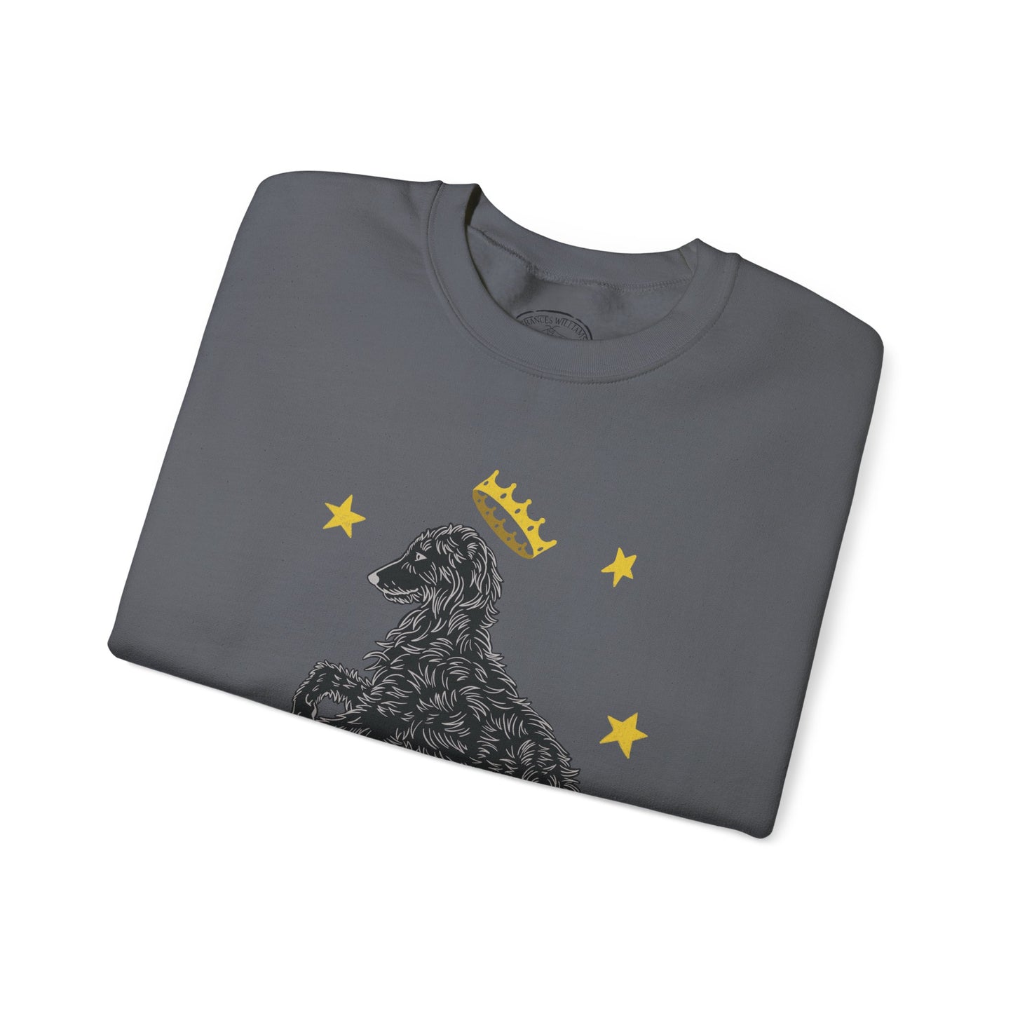 Deerhound Sweatshirt