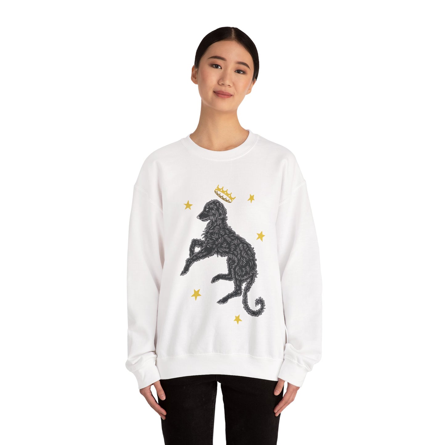 Deerhound Sweatshirt