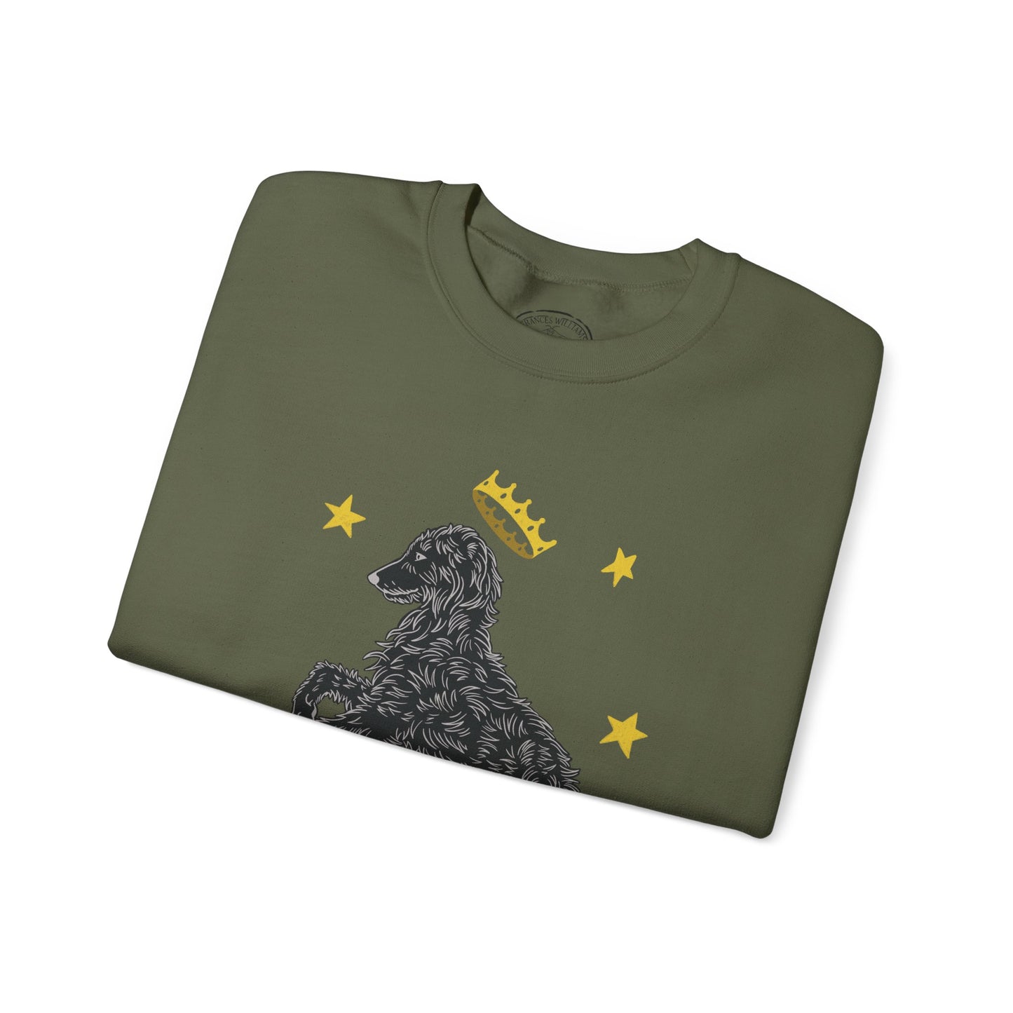 Deerhound Sweatshirt