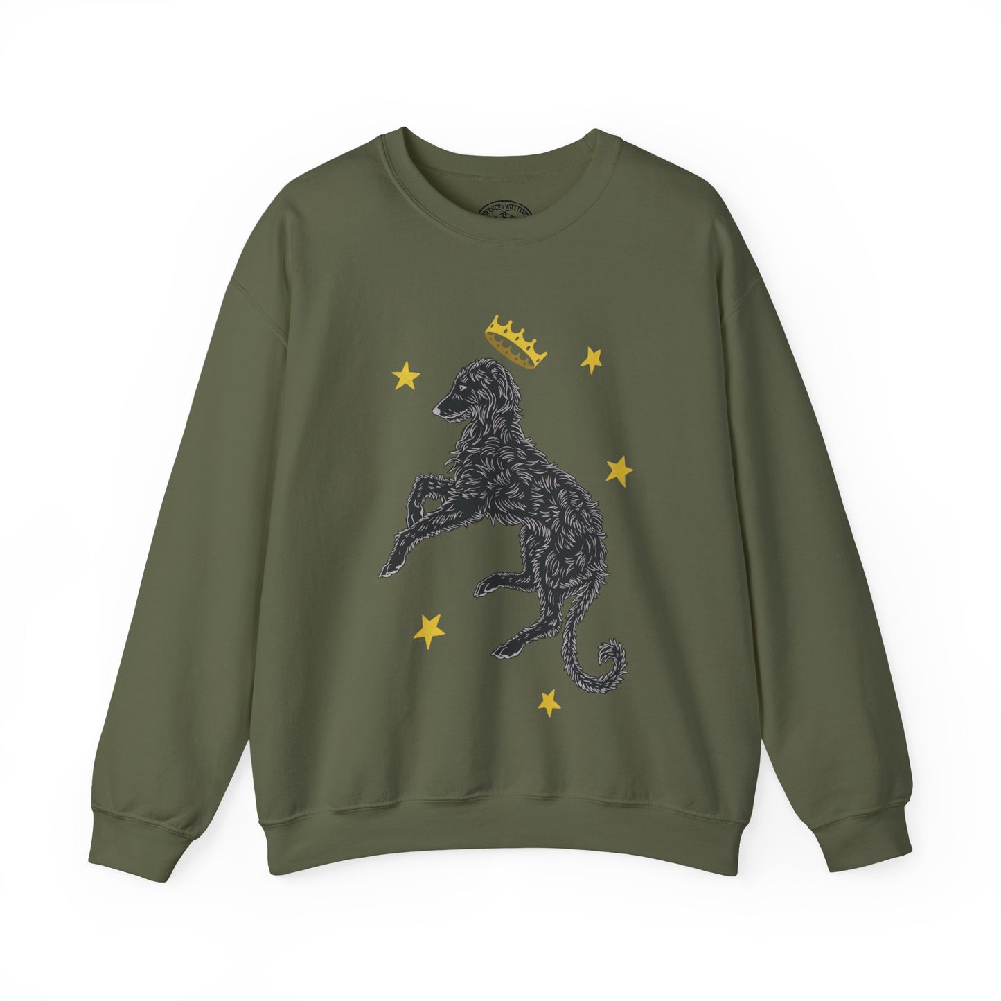 Deerhound Sweatshirt