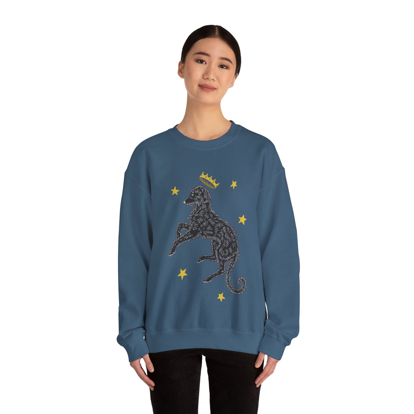 Deerhound Sweatshirt