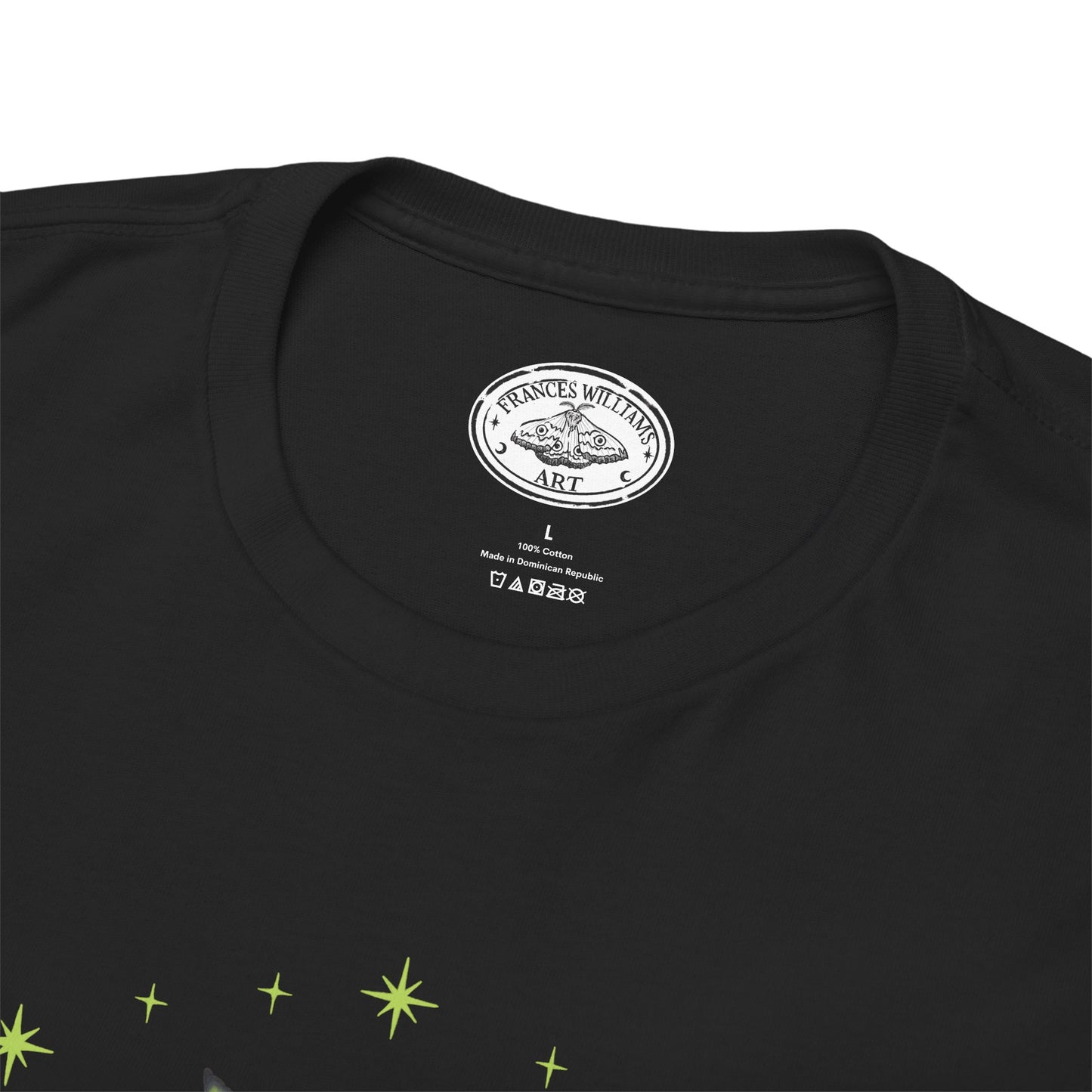Faerie Toad Unisex Cotton T-Shirt
