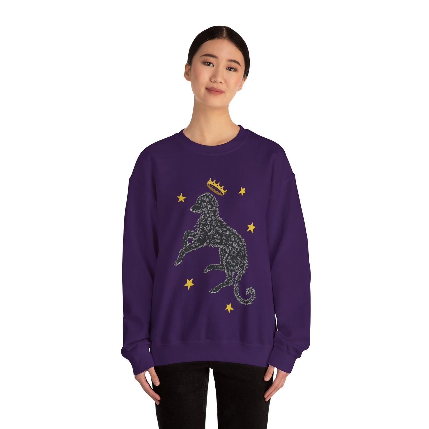 Deerhound Sweatshirt