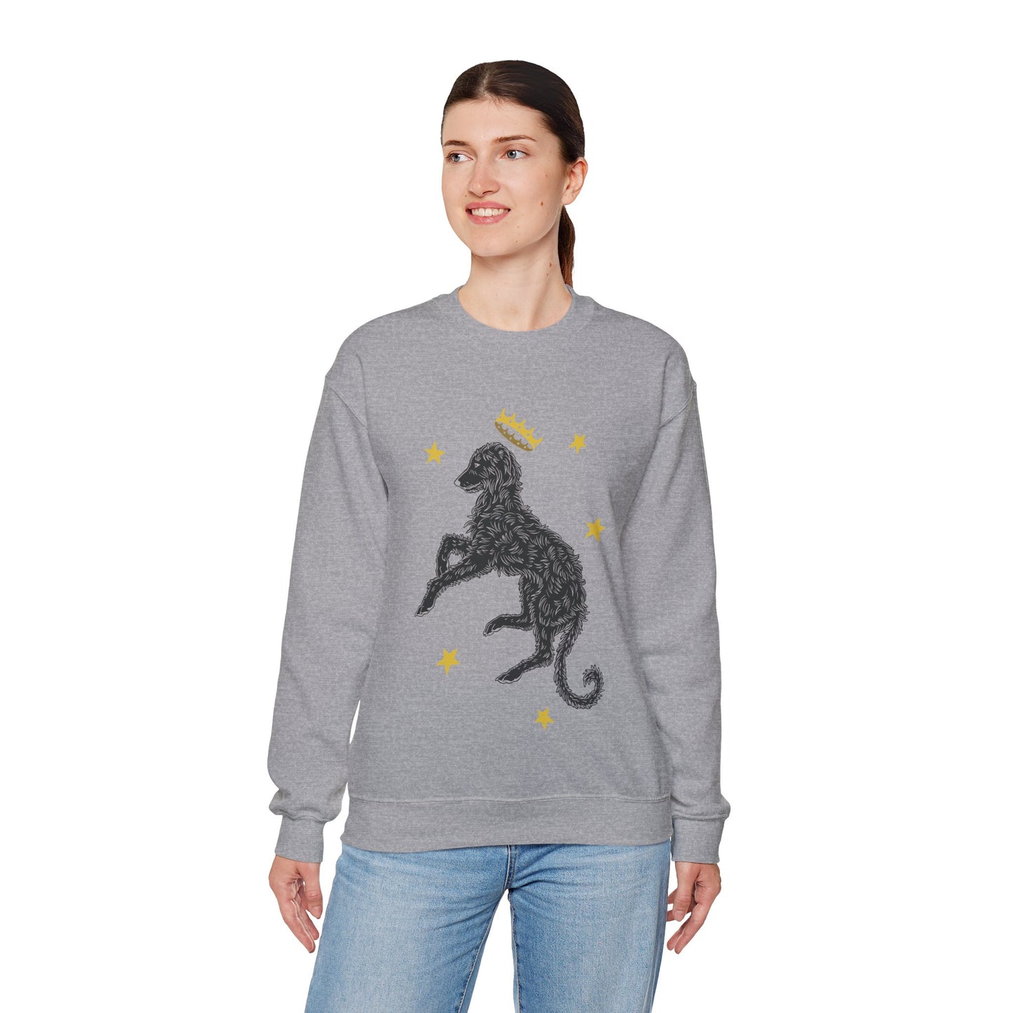 Deerhound Sweatshirt