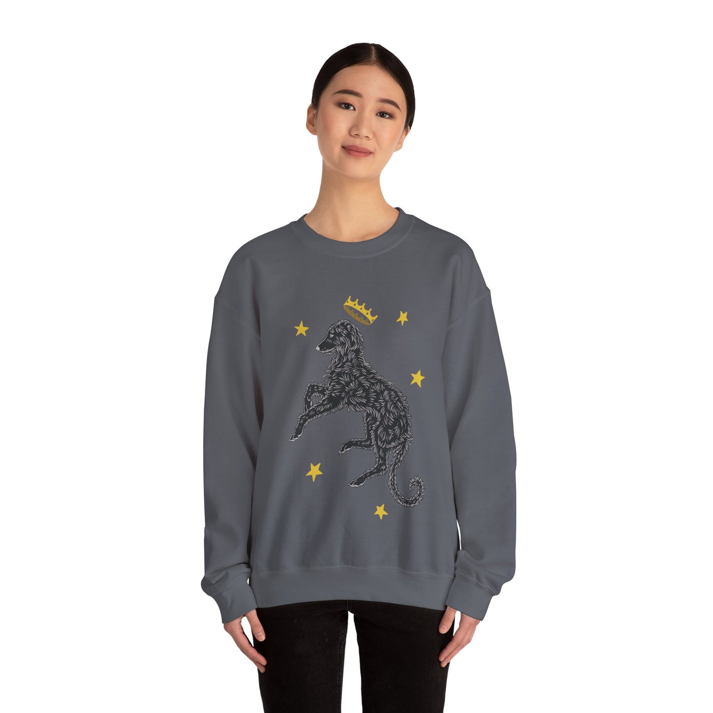 Deerhound Sweatshirt