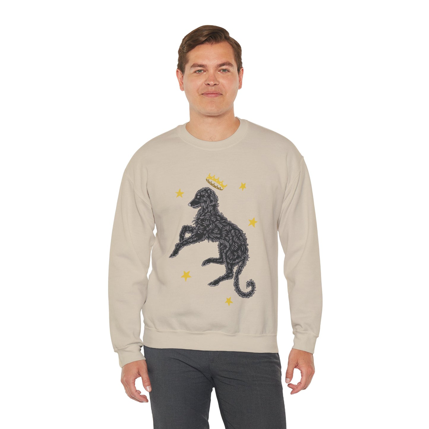 Deerhound Sweatshirt