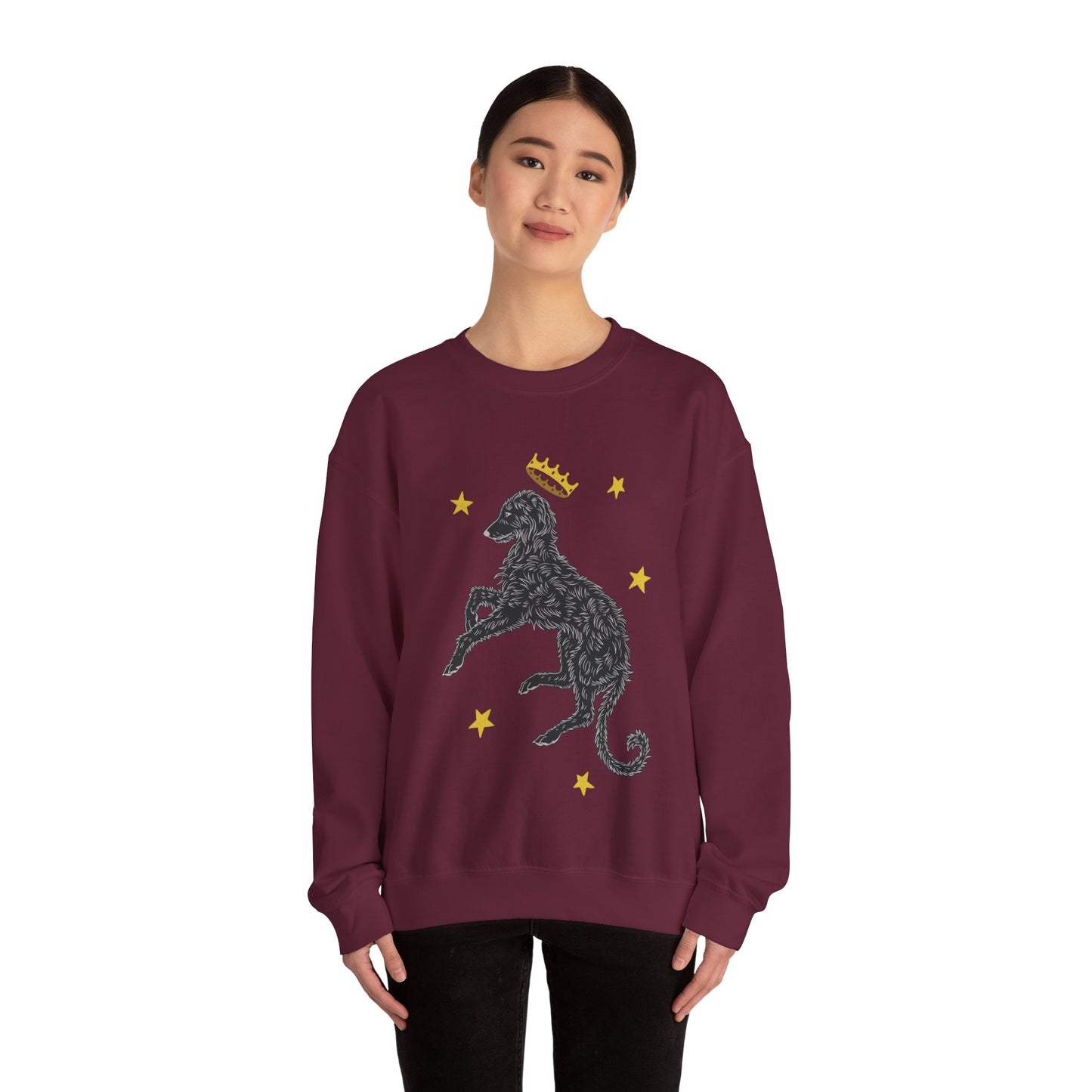 Deerhound Sweatshirt