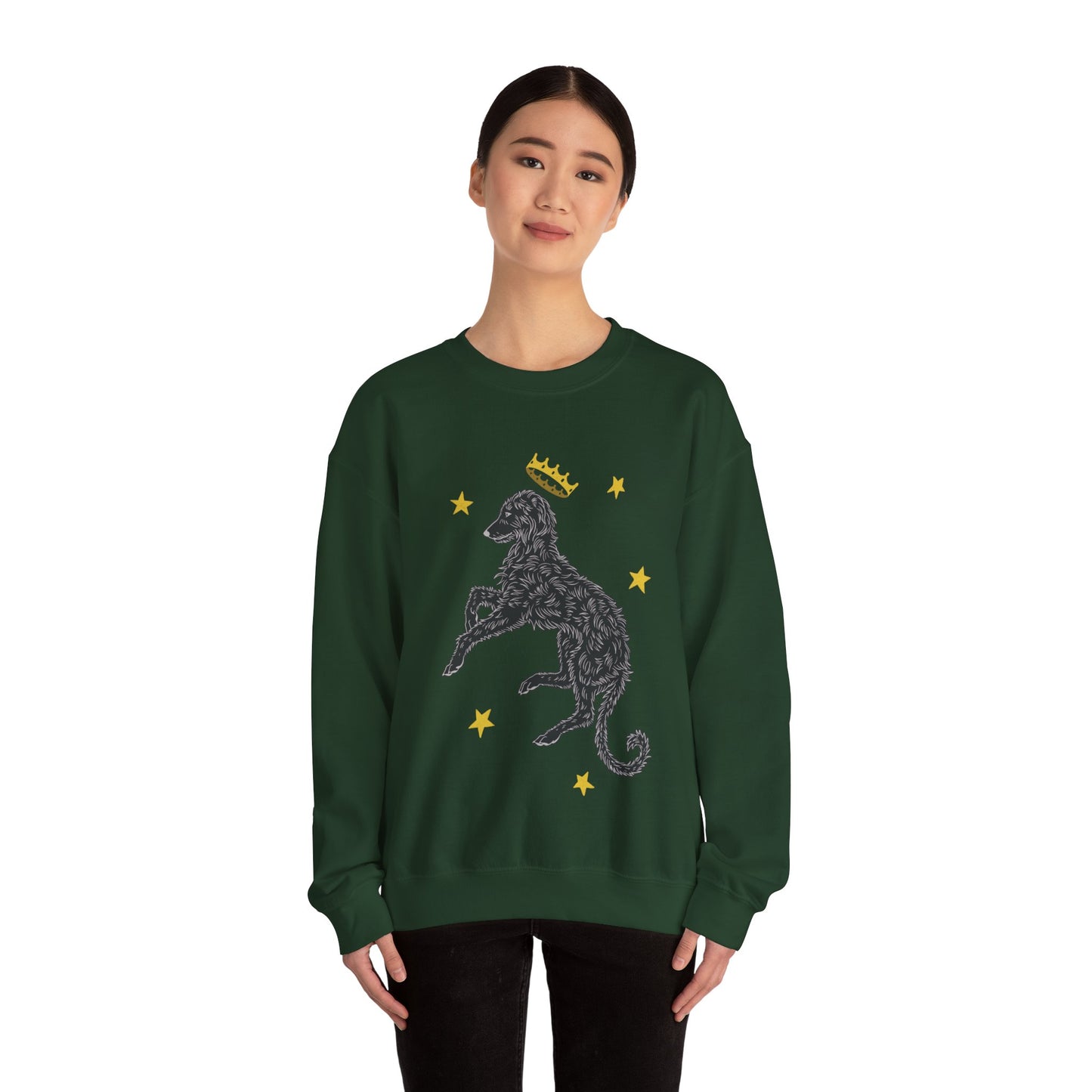 Deerhound Sweatshirt