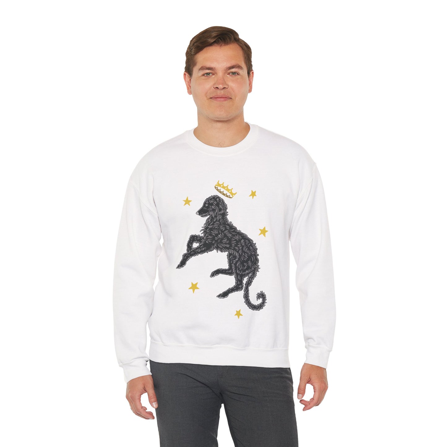 Deerhound Sweatshirt