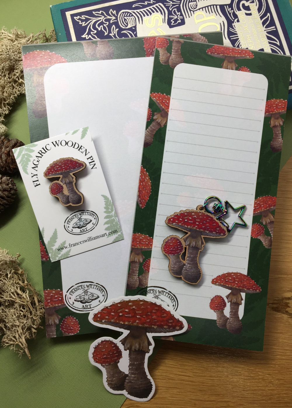 Mushroom Bundle