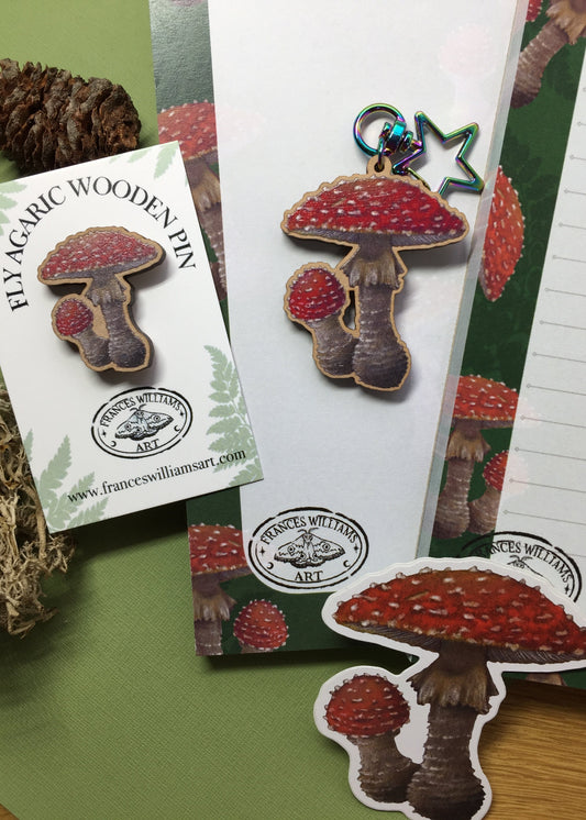 Mushroom Bundle