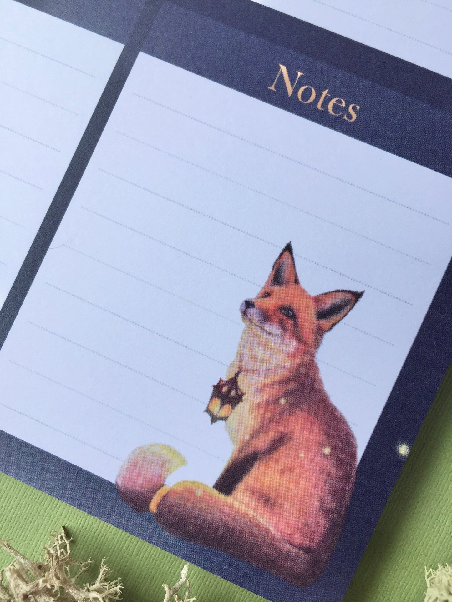 Midnight Guardian A4 Weekly Planner