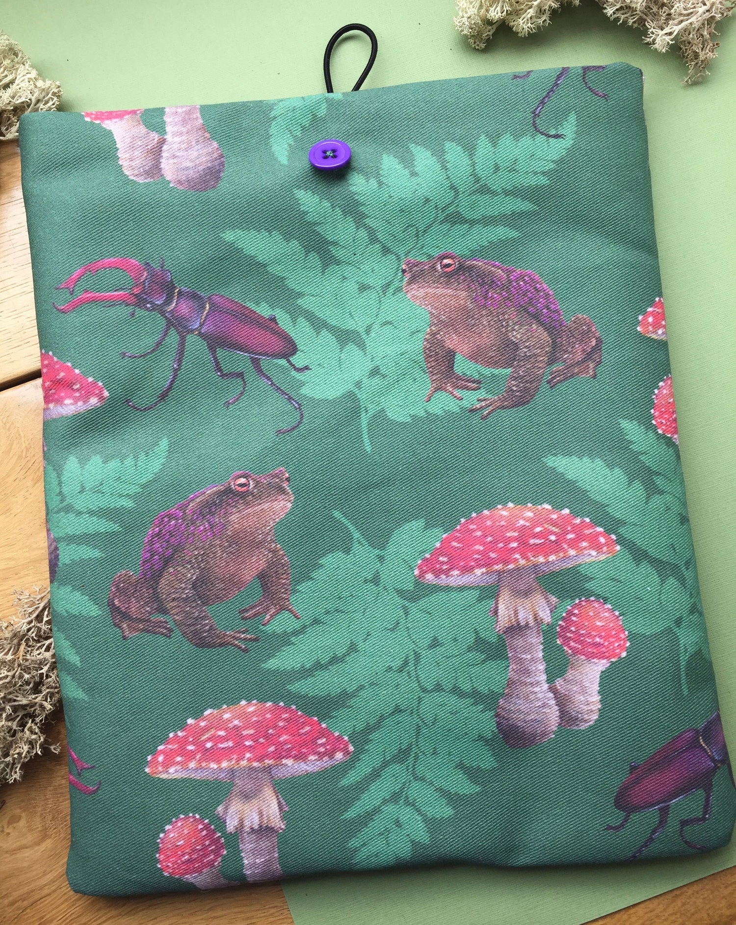 Book Sleeves & Kindle Covers