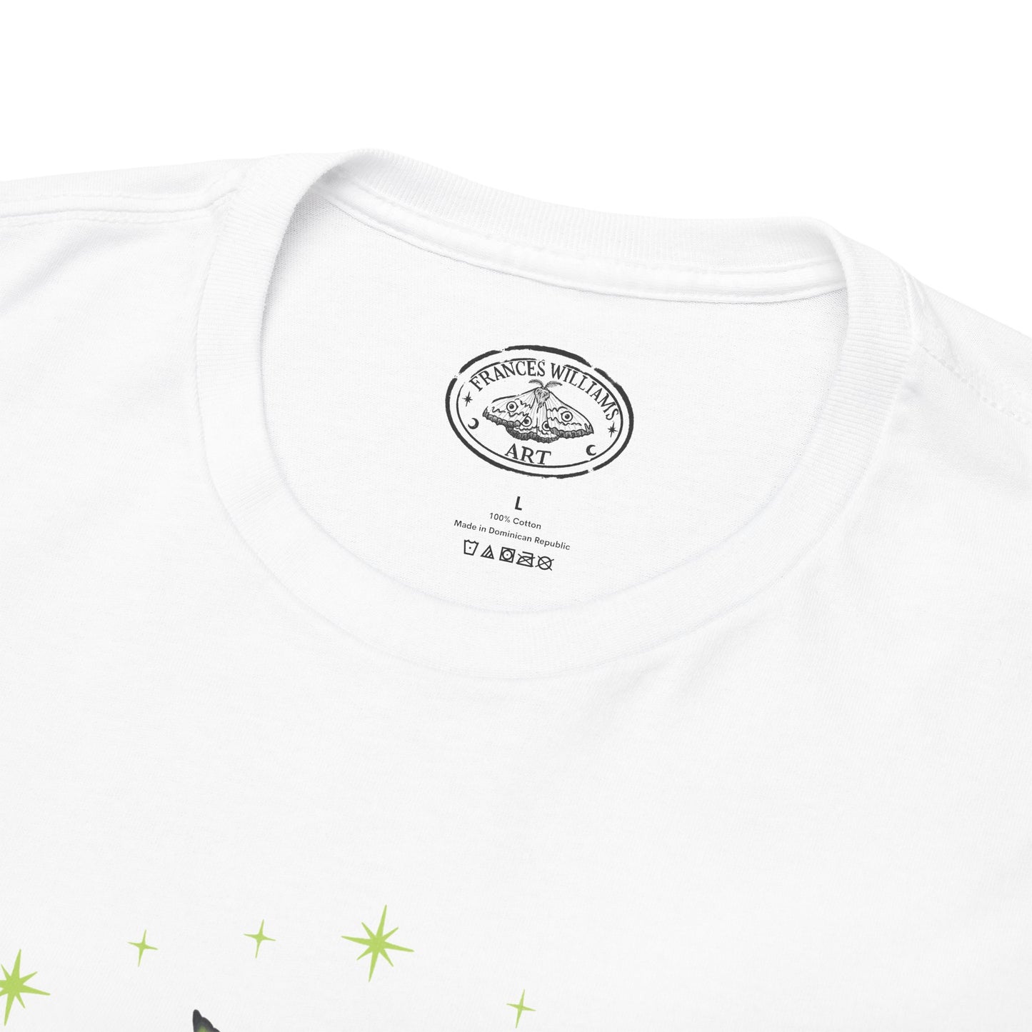 Faerie Toad Unisex Cotton T-Shirt