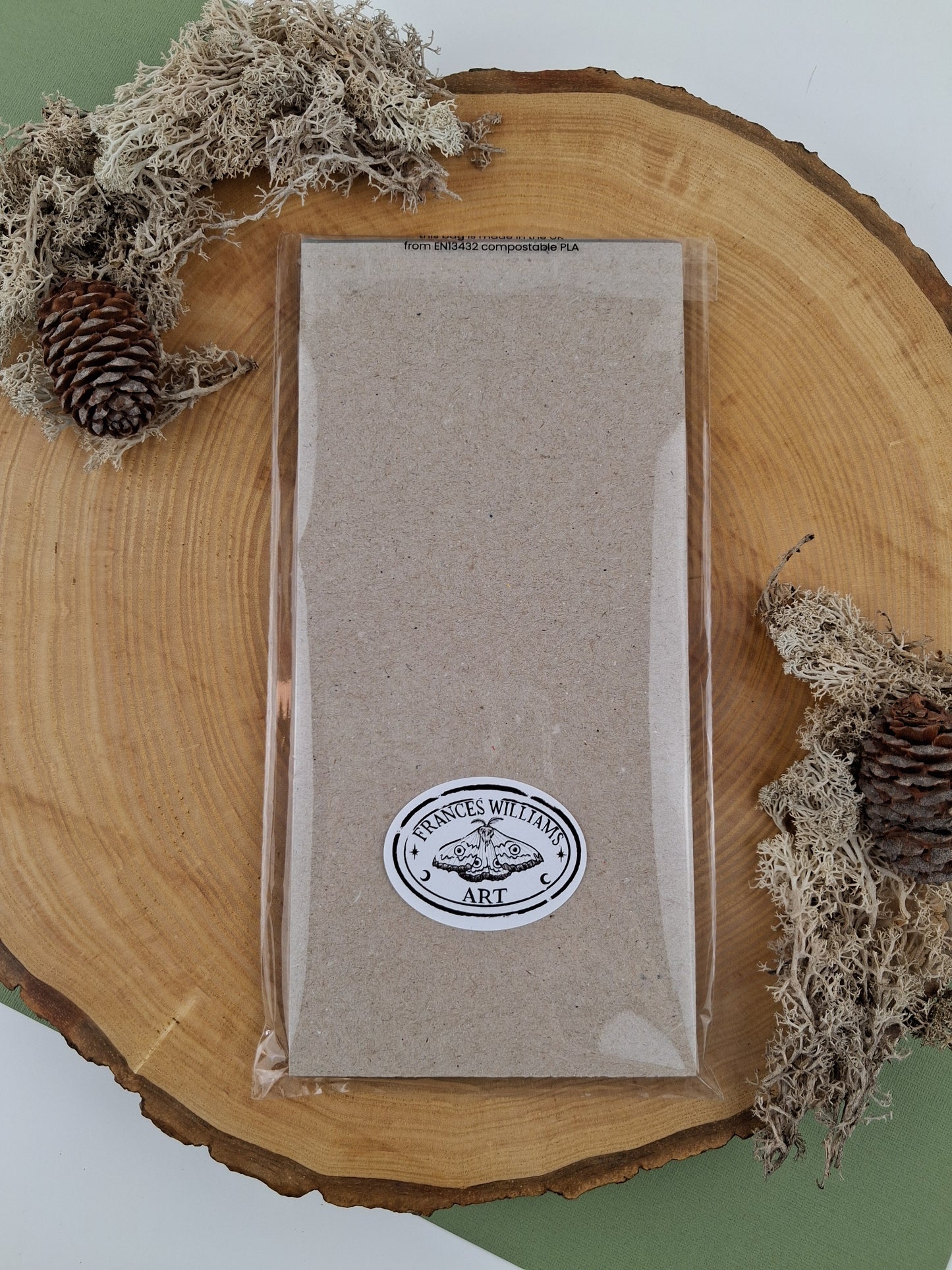 Mushroom List Pad