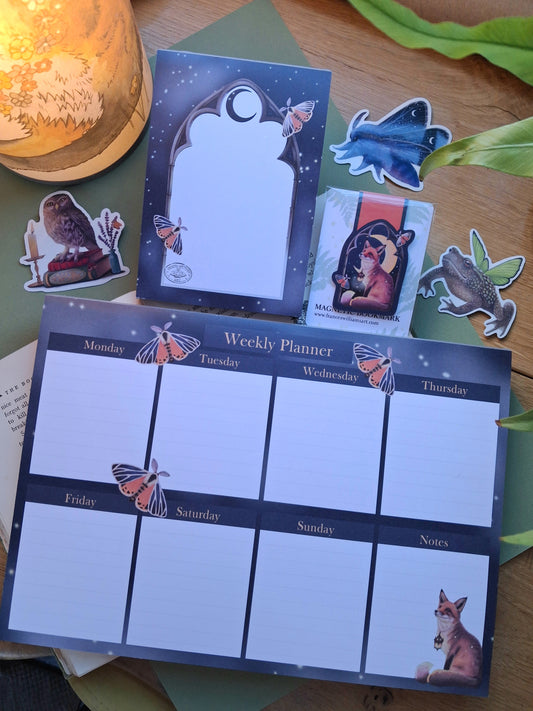 The Stationary Lover Bundle