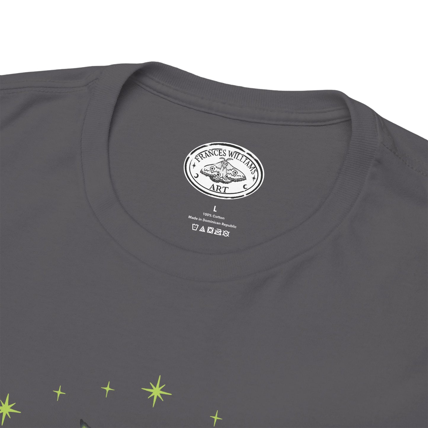 Faerie Toad Unisex Cotton T-Shirt