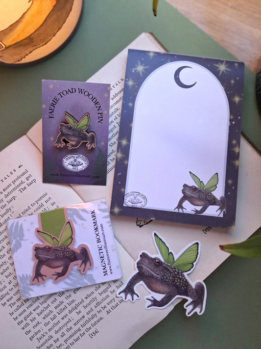 Faerie Toad Bundle